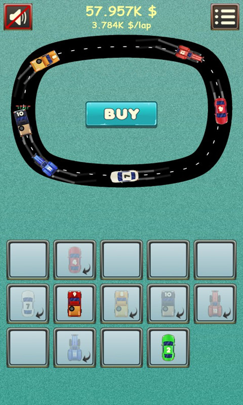Merge Cars - screenshot 3